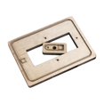 thumbnail image 3 of simhoa Notebooks Knife Mold Wooden Die DIY Making Stencil Metal Leathercraft Handwork, 3 of 8