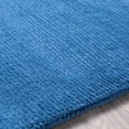 thumbnail image 6 of Mark&Day Wool Rugs, 6ft Round Rennes Modern Dark Blue Area Rug, Blue Carpet for Living Room, Bedroom or Kitchen (6' Round), 6 of 8