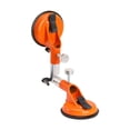 thumbnail image 1 of Instalación de la costura de costura sin costuras con tazas de succión de vacío de 90-270 grados ajustables para el piso de construcción de mármol Naranja, 1 of 8