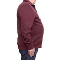 thumbnail image 2 of Nautica Red Sweater Long Sleeve Size XL NWT - Movaz, 2 of 3