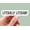 3pcs, variant on Literally Literary Reading Bookish Sticker