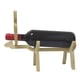 thumbnail image 4 of Estante para vino Barra de botels de piezaza independiente Soporte de , pequeña sa de cocina para Estantes de para almacenamiento de Sunnimix titular de vino, 4 of 8