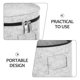 thumbnail image 3 of FOLOYORI 1Jgo Para Platos Y De Fieltro Acolchado Con Portátil Para Cocina Y Mudanza, 3 of 7