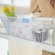thumbnail image 5 of Almacenamiento en Basket Dormitorio Estudiante, Basket Colgado Multiuso, Estilo Minimalista, Basket de Metal Ligero, Para Habitación, Basket para Escritorio, Resistente, Fácil Montaje,, 5 of 7