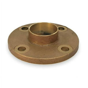 Nibco Flange,Cast Copper,3" Tube,CxFlange 741 3