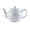 White, variant on Price & Kensington 6-Cup Teapot | Sage Green