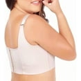 thumbnail image 6 of SMZ Fashion Deep Cup Bra Hides Back Fat Full Back Coverage Bra with Shapewear Incorporated Plus Size Push Up Sports Bra, 6 of 6