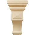 thumbnail image 2 of Ekena Millwork 7"W x 7 3/4"D x 14"H Jumbo Woodruff Wood Corbel, Maple, 2 of 4