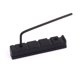 thumbnail image 2 of Soidarity Tuerca de puente de bajo, accesorios para instrumentos de guitarra eléctrica ajustables, instrumentos profesionales, piezas de bajos resistentes Accesorios para instrumentos musicales Soidarity OD019937-00, 2 of 6