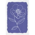thumbnail image 2 of Prime, Marcus 23x32 White Modern Wood Framed Museum Art Print Titled - Vibrant Love 2, 2 of 4