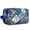 Pioneer Flower Floral-3, variant on Toiletries Bag,Pioneer Flower Floral Print Pattern Mens Womens Toiletry Bag Bathroom Bag,Waterproof Toiletry Travel Bag Dopp Kit Shaving Bag 11x6.3x5.1 Inch