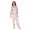 Cat Holding Christmas Gifts, variant on 1 Piece Adult Onesie Pajamas Cozy & Loose-Fit Sleepsuit Loungewear with Pockets Cat Holding Christmas Gifts X-Small