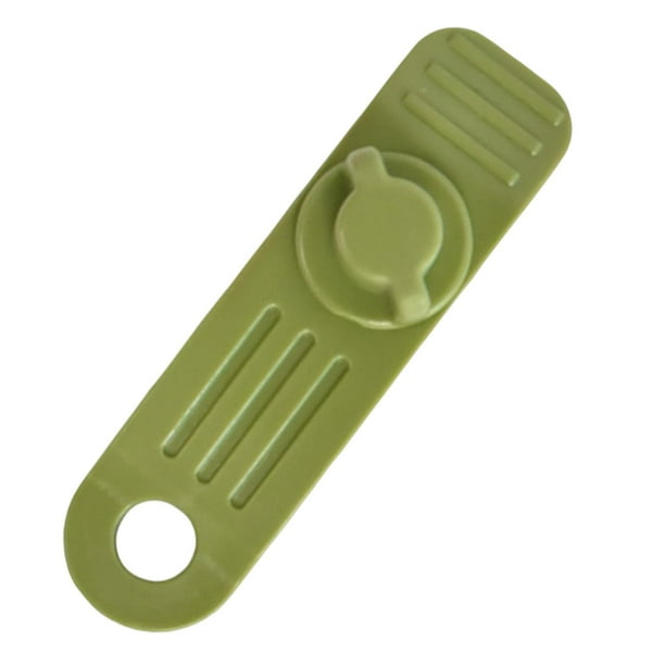Clips para lona, abrazaderas para toldo, toldo reutilizable, ligero, portátil, a prueba de viento, agarre de bloqueo, Clip para tienda de campaña DYNWAVEMX clips de lona