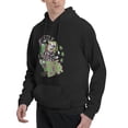 thumbnail image 5 of Juice! Halloween Horror Warm Sweatshirts Men'sB-Beetlejuices Hooded Hoodies Winter Pullovers, 5 of 5