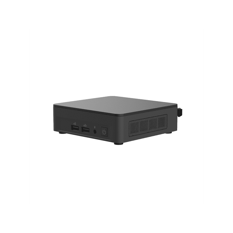 Asus NUC 13 Pro NUC13ANKi3 Barebone System, Mini PC, 1 x Intel