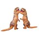 thumbnail image 4 of Disfraz inflable de dinosaurio JASHKE T-rex para adultos, 4 of 7