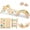 Multicolor, variant on iYofe Pikler Triangle Set, Wooden Toddler Climber with Arch, Ramp, Climbing Net and 2 Wooden Cars, Indoor Play Gym for Ages 1-3