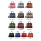 thumbnail image 4 of Bolso de cuero para niña, nuevas capas superiores de cuero, piel de vaca, moda, estampado de lichi, bolso Birkin, debería, 4 of 4