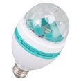 thumbnail image 1 of Bombilla LED para fiesta BuyWeek bombilla de baile E26 estroboscópica de colores, 1 of 12