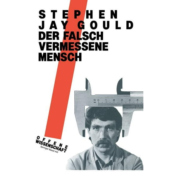 Der Falsch Vermessene Mensch, (Paperback)