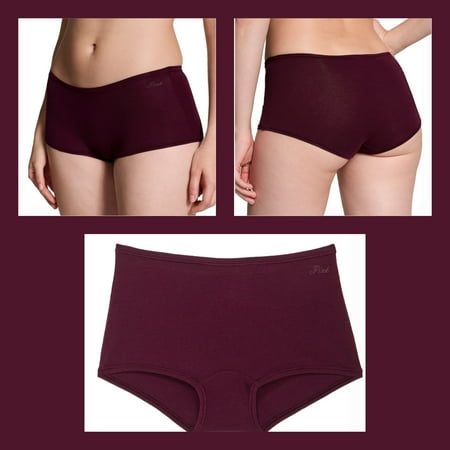 Victoria s Secret PINK Cotton Boyshort Panty in Kir - Ladies Small