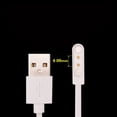 thumbnail image 1 of Universal Smart Watch Cable De Carga Magnético 2 Pines 4 Cargador De Reloj USB Para Inteligente 7.62mm 2.84mm 4mm, 1 of 4