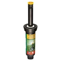 Rain Bird 1804AP4 Adjustable Pop-Up Sprinkler, Black