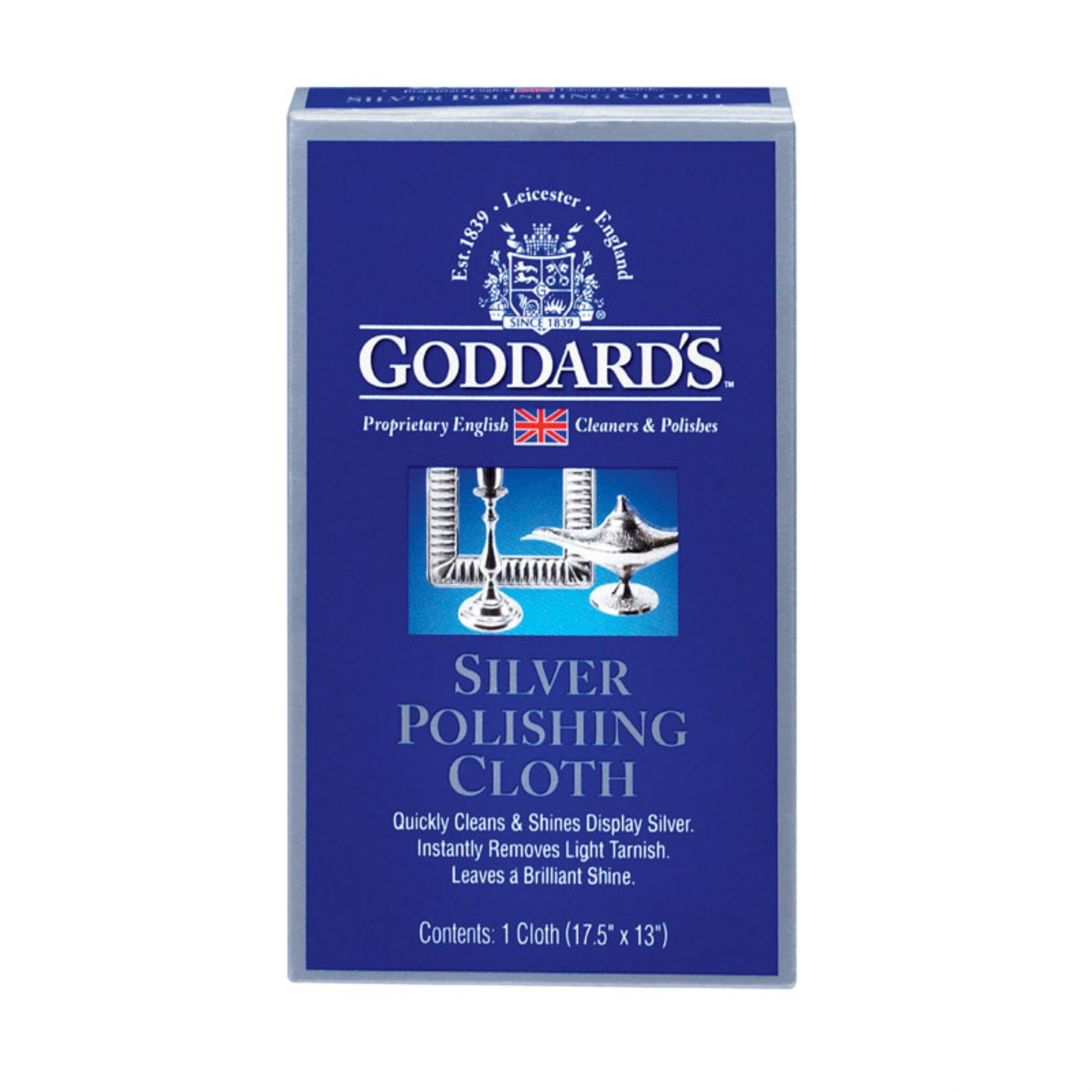 Goddard's Silver Polish Cloth