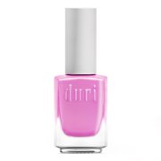 Duri Nail Polish, 110S Lilac Dream, Glossy, Pastel Pink, Full Coverage, 0.45 Fl Oz