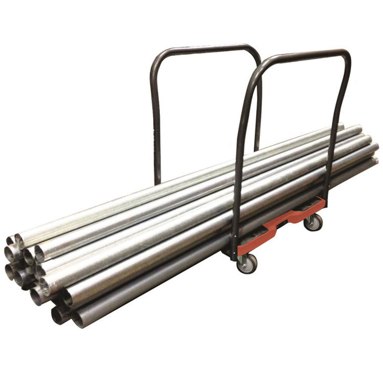 Snap Loc Professional Panel Moving Platform Dolly Cart with 1200 Pound Capacity