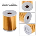 thumbnail image 4 of Filtro De Aceite Para Motocicleta DRZ125 DR200SE RV125 LTZ250 LTF250 Ozark AN250, 4 of 7