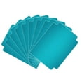 thumbnail image 5 of STARTIST 10 Pieces Trading Card Dividers Game Cards Separator Baseball Card Sorting Frosted for Card Deck Box with Tabs for Games Card Lake Blue, 5 of 8