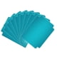 thumbnail image 5 of 10 separadores de tarjetas coleccionables de tamaño estándar, separadores de clasificación de tarjetas, páginas de tarjetas esmeriladas lago azul, 5 of 9