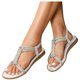 thumbnail image 3 of WILLBEST Sandalias De Plataforma Para Mujer, Sandalias Con Punta De Clip Para Mujer, Chanclas De Playa De Gelatina, Sandalias Planas De Verano Para Estudiantes Femeninas, Moda Coreana, 3 of 9