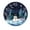 FFclock016, variant on ZXCXRQFa Funny Snowman Snowflake Silent Non Ticking Round Wood Wall Clocks Battery Operated Easy to Read 10 Inch Decorative Home Decor for Living Room,Bedroom,Kids Room