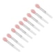 thumbnail image 3 of Pincel Para Labios, Varillas Para Brillo De Labios Mango Ergonómico Para Brillo De Labios Para Maquillaje ZAQW Lip Brush, 3 of 8