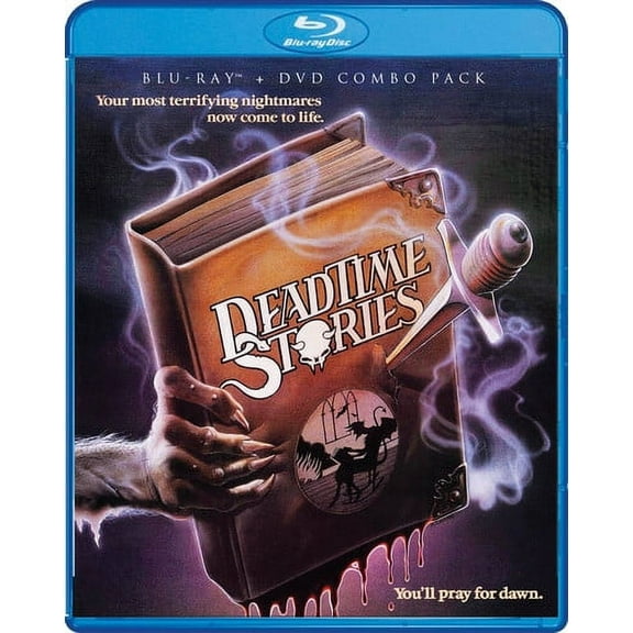 Shout! Factory - Deadtime Stories [BLU-RAY]