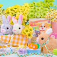 thumbnail image 2 of Juguete de peluche Tagitary Bunny Electronic con sonidos para niños, 2 of 7