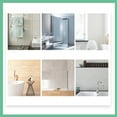 thumbnail image 3 of Closet Dividers Closet Separator Clothing Rack Dividers Closet Dividers Shelf Dividers Closets Shelf Closet Separator Stretchable Perforation Free For Organization Shortage, 3 of 8
