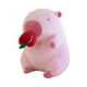 thumbnail image 3 of Animal de peluche de , muñeco de de peluche, decoración del hogar, juguete de peluche de suave para niños y niñas, regalos Carpincho, 3 of 8