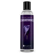 Personal Lubricant - Water Based Lube For Women & Men - FDA Registered & Made In the USA - Uni-Sex Lube - 8 fl oz By Intimate Rose