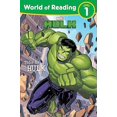 thumbnail image 1 of World of Reading: This is Hulk: Level 1 Reader, 1 of 2