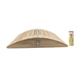 thumbnail image 1 of Almohada de moxibustión de madera, reposacabezas de sauna de madera, caja de moxibustión ligera S, 1 of 9