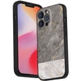 thumbnail image 1 of Compatible with iPhone 14 Pro Max Phone Case, Marble-157 Case Men Women, Flexible Silicone Shockproof Case for iPhone 14 Pro Max, 1 of 1