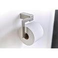 thumbnail image 5 of Moen BP3708BN Kyvos Single Roll Toilet Paper Holder, Brushed Nickel, 5 of 6