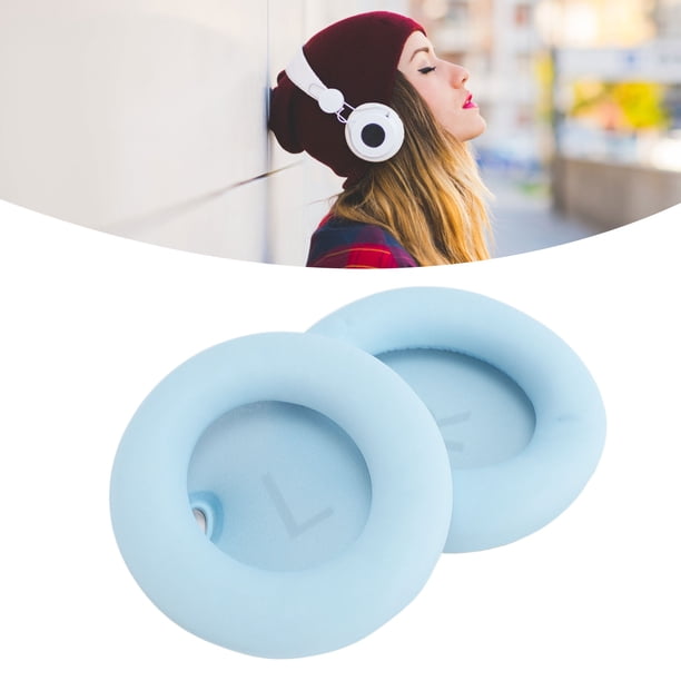 Almohadillas Para Space One, Esponja De Espuma Viscoelástica Espesa Con Cuero Proteico, Almohadillas De Repuesto Para Space One, 5 Años De Experiencia
