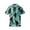 Green, variant on Funny Golf Shirts for Men Casual Short Sleeve Print Polo Shirt Mint Green XL