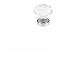thumbnail image 3 of Emtek Hampton Crystal Knob, 3 of 3