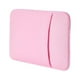 thumbnail image 1 of Funda protectora Inteprter para computadora portátil de 15,6 pulgadas rosa, 1 of 6