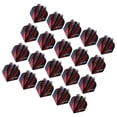 thumbnail image 3 of tamizeot 20Pcs Professional Flights Plastic Tail Wing Darts Protectors Type S, 3 of 6